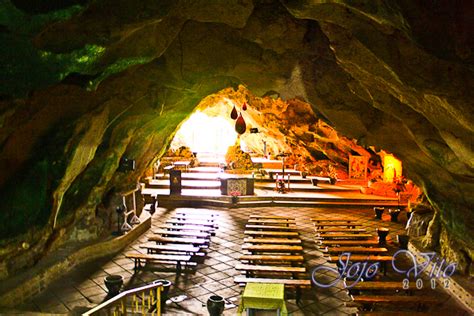 EXPERIENCING THE MONTE CUEVA .